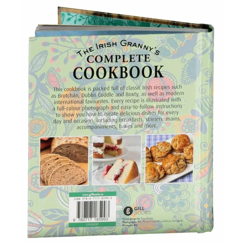 Irish Granny's Complete Cookbook